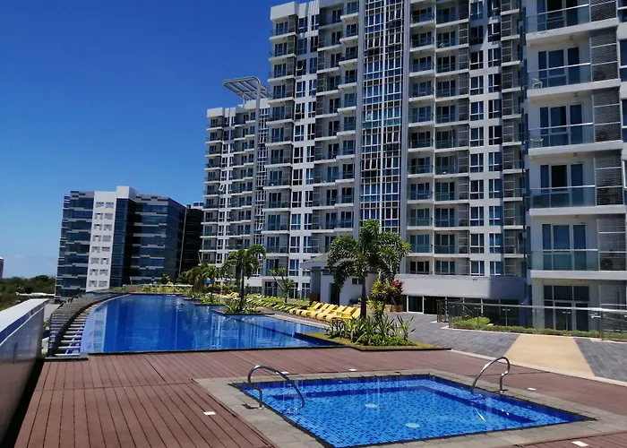 C At Mactan Newtown 2* Lapu-Lapu City