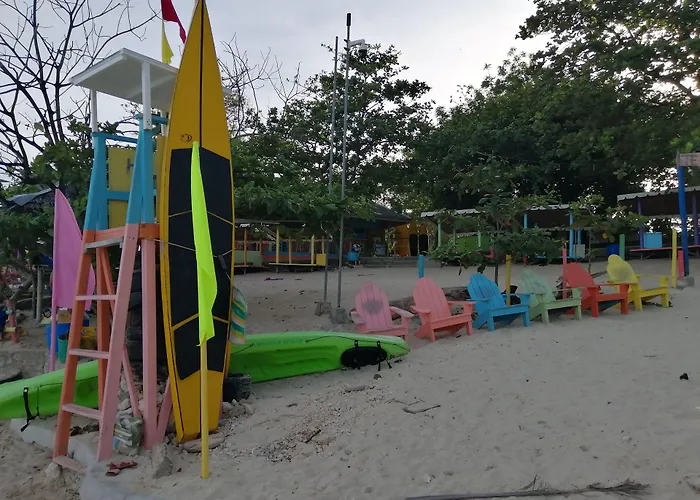 Hotell C At Mactan Newtown